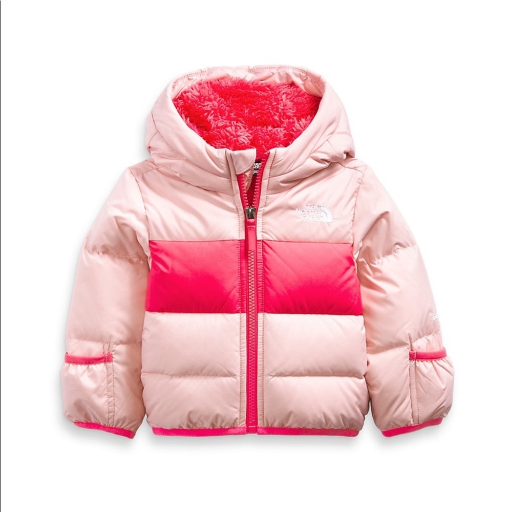 The north face baby’s puffy jacket